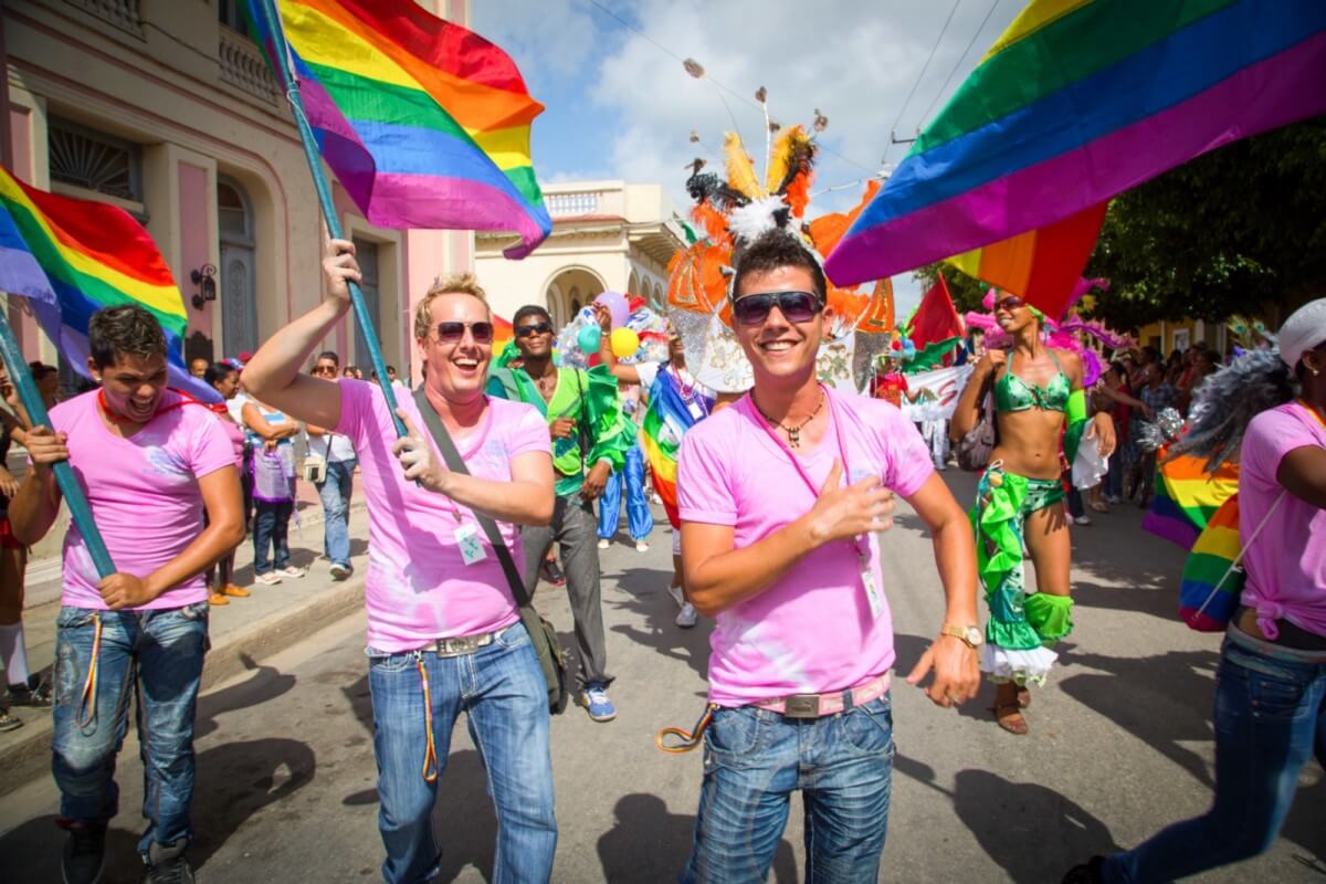 LGBT là gì Những vấn đề xoay quanh cộng đồng LGBT